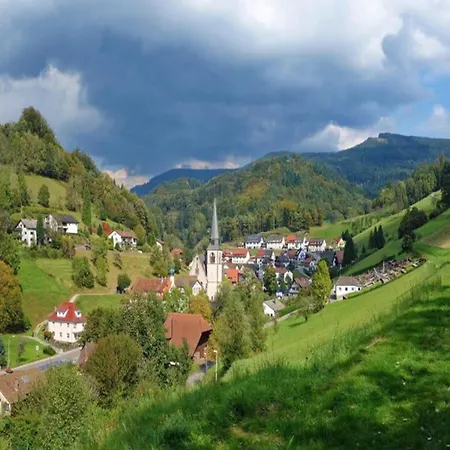 Διαμέρισμα Ferienwohnung, Bad Peterstal, Cleaning Included *