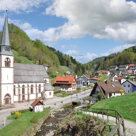 Ferienwohnung, Bad Peterstal, Cleaning Included Διαμέρισμα Bad Peterstal-Griesbach
